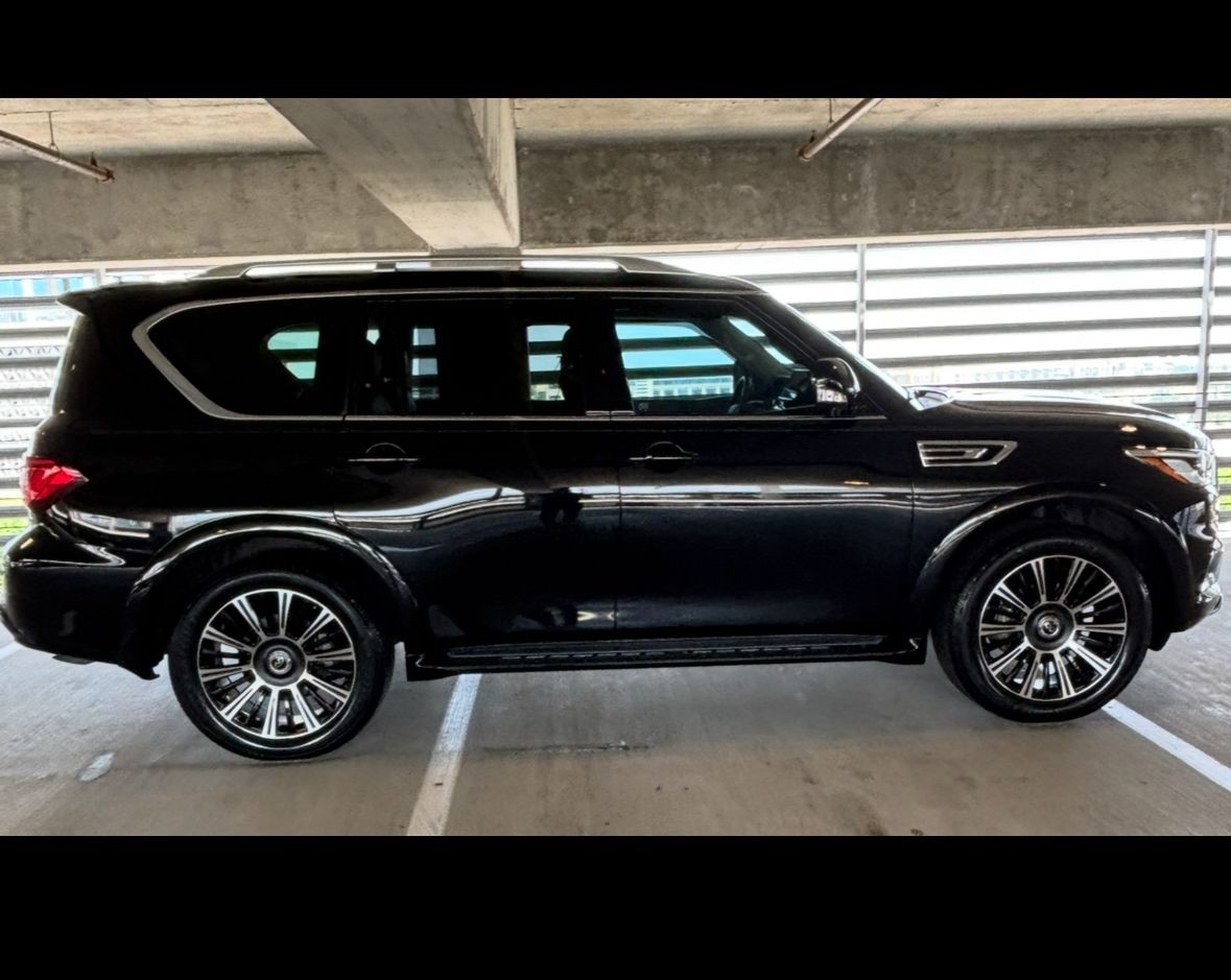 Black Suv Service