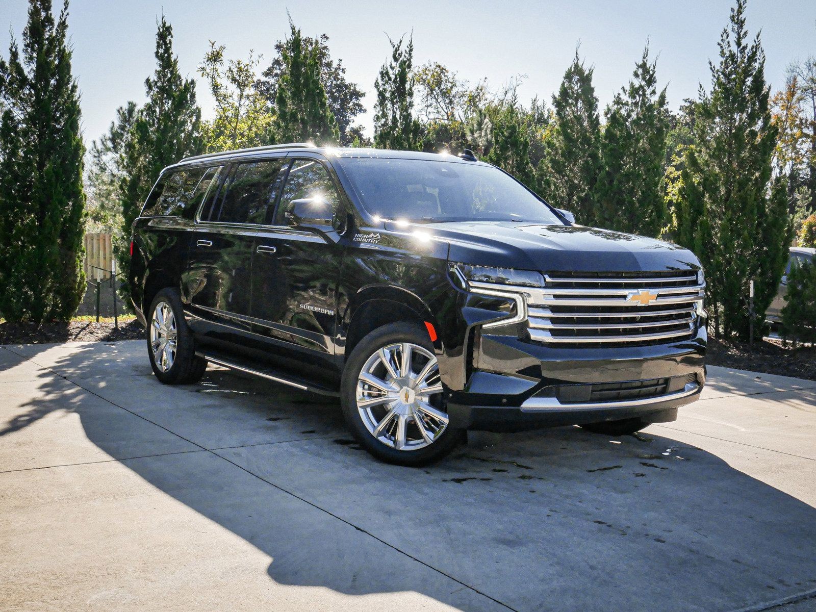 Black SUV Services