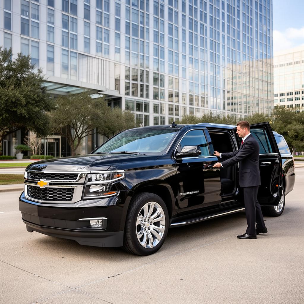 Executive Transportation
