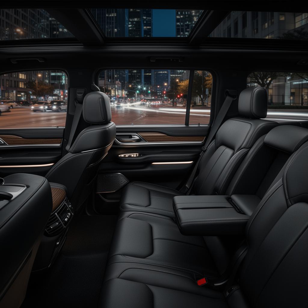 Hourly Chauffeur Service