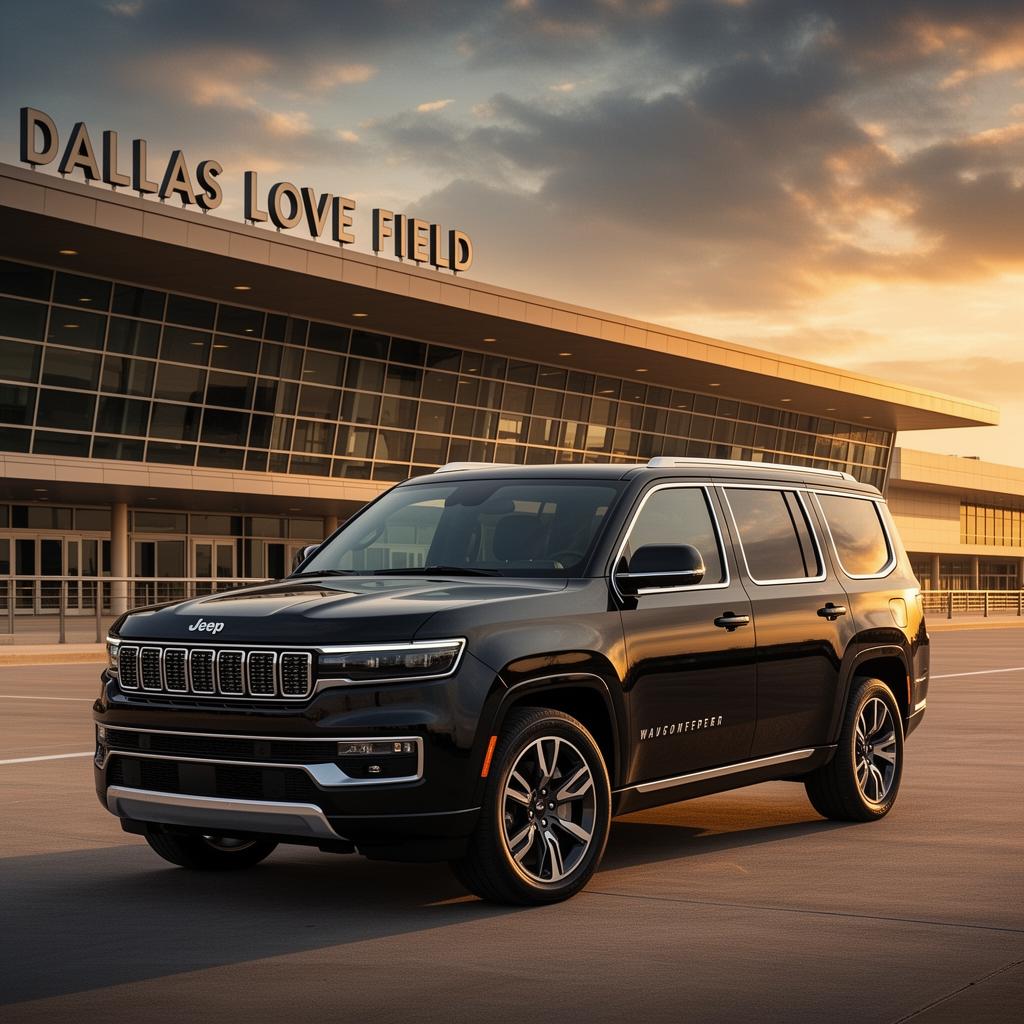 Dallas Love Field Transportation