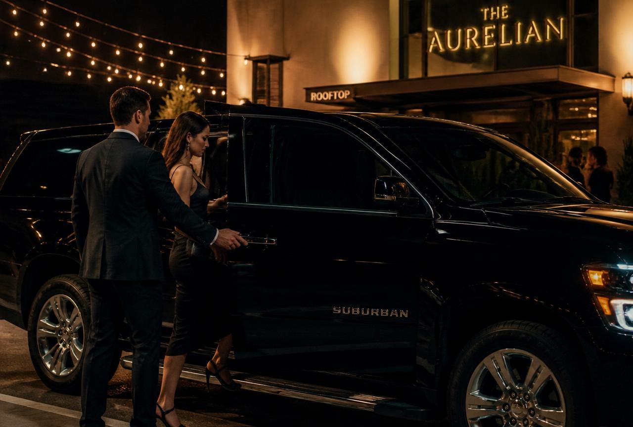Date Nights — OSM Rides DFW